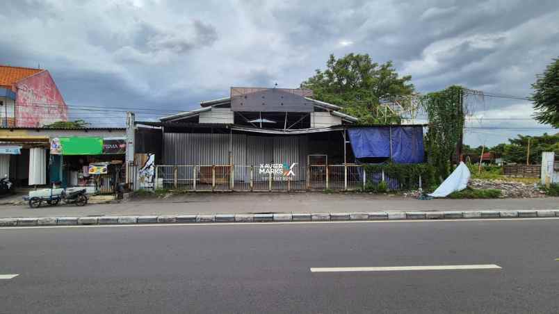 dijual tanah di raya by pass juanda