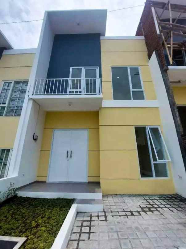 dijual tanah di siranda cluster tembalang semarang