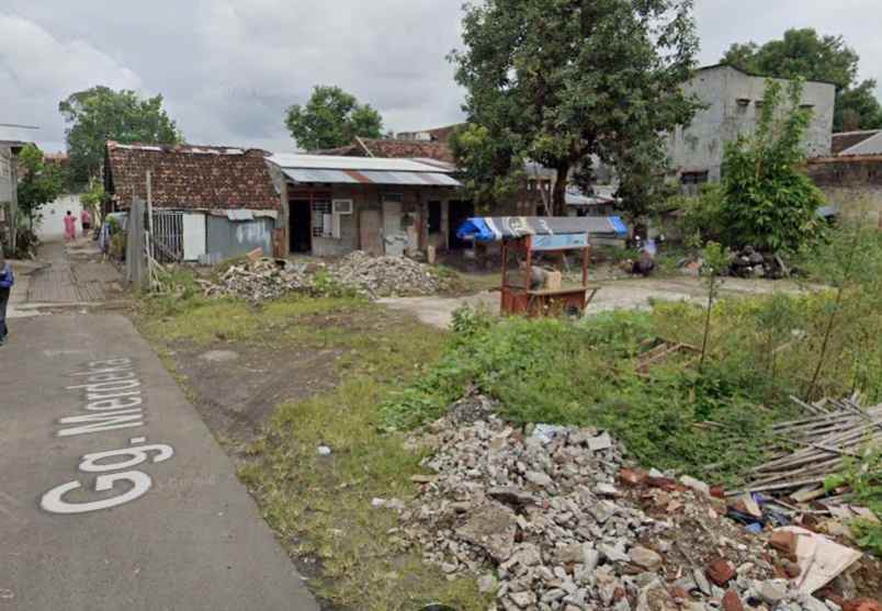 dijual tanah gg merdeka pakuncen