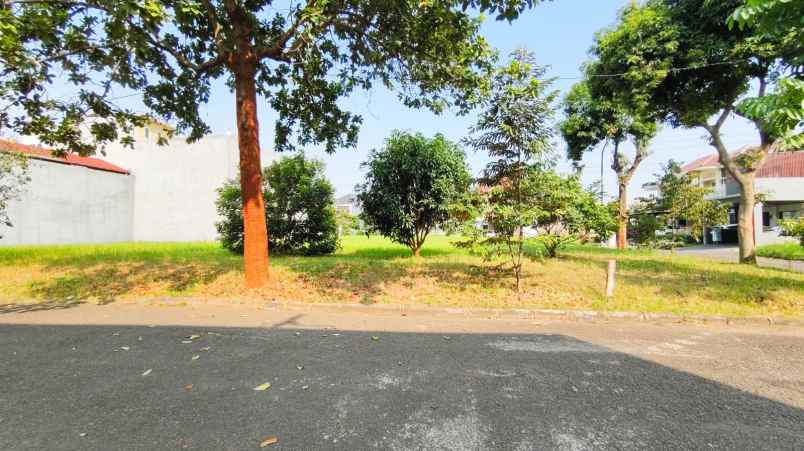dijual tanah grand wisata lambangsari