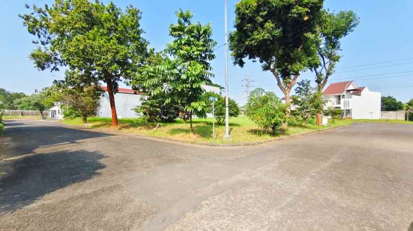 dijual tanah grand wisata lambangsari