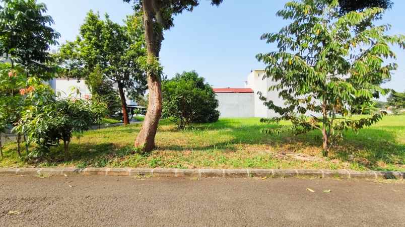 dijual tanah grand wisata lambangsari