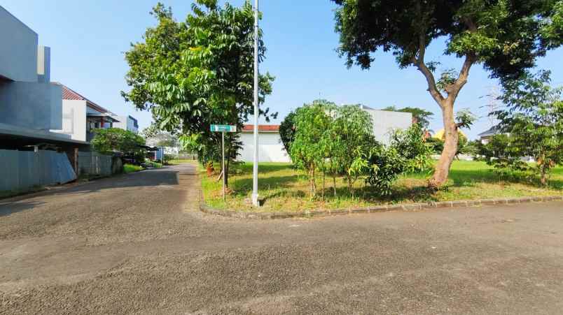 dijual tanah grand wisata lambangsari