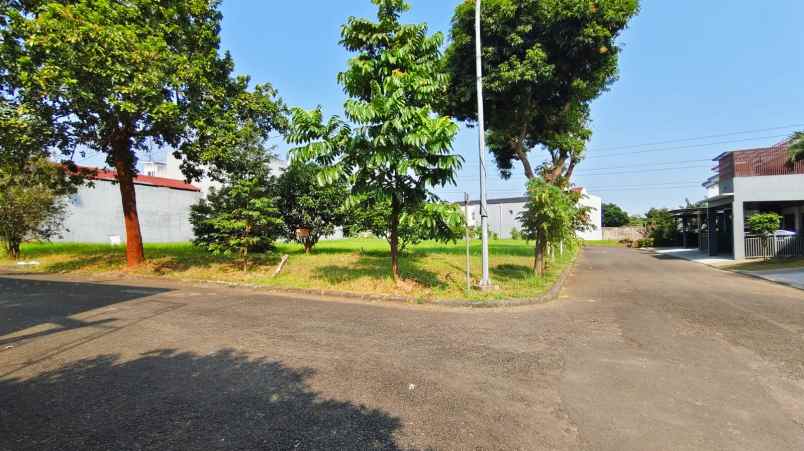 dijual tanah grand wisata lambangsari