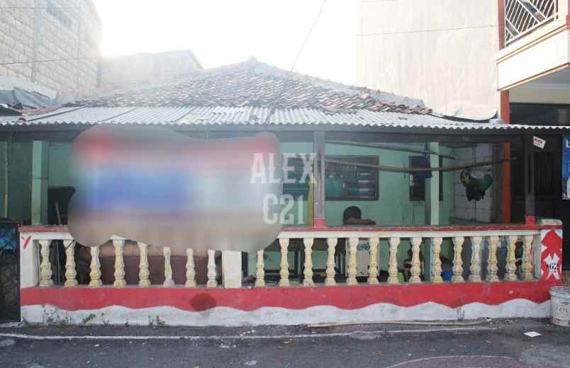 dijual tanah grogol selatan kebayoran