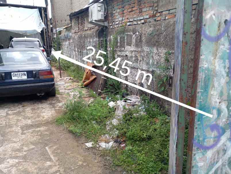 dijual tanah grogol utara jakarta selatan