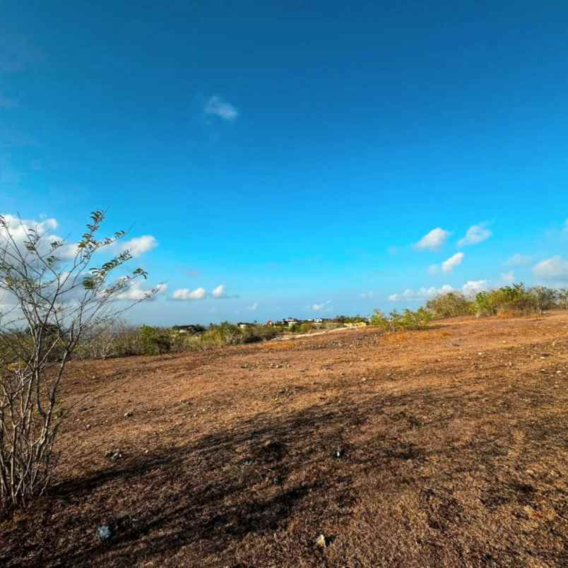 dijual tanah gwk gia gong