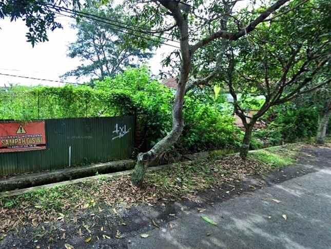 dijual tanah jalan bunga songgolangit