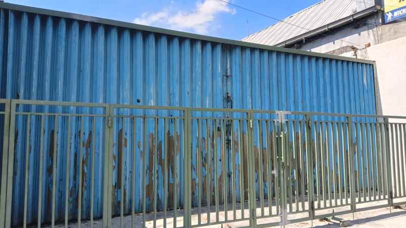 dijual tanah jalan diponegoro