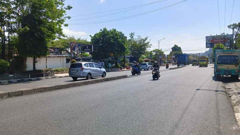 dijual tanah jalan diponegoro