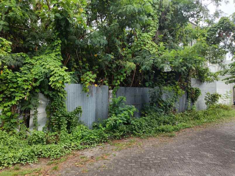 dijual tanah jalan gunung sari indah