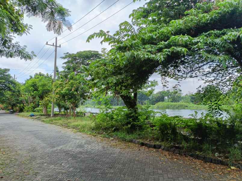 dijual tanah jalan gunung sari indah