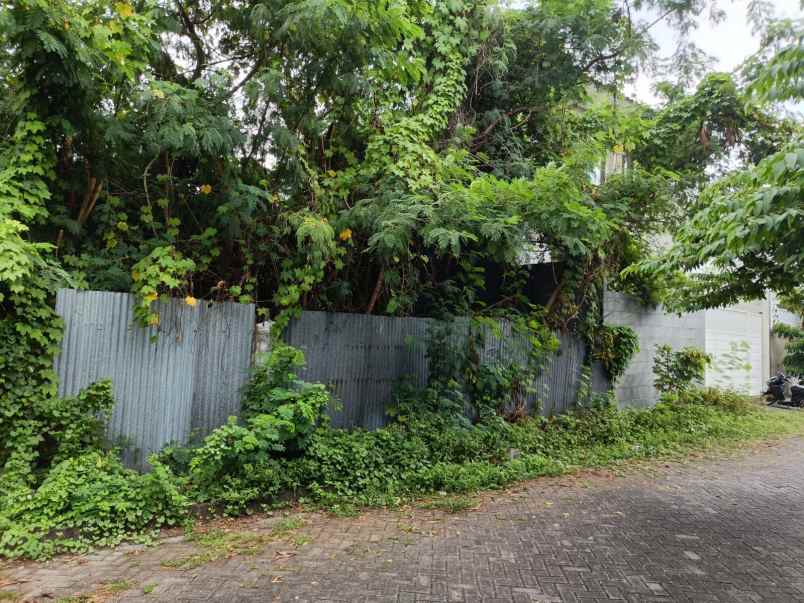 dijual tanah jalan gunung sari indah