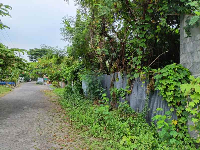 dijual tanah jalan gunung sari indah