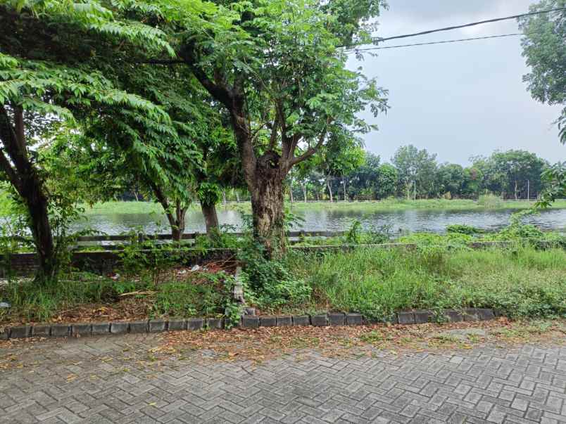 dijual tanah jalan gunung sari indah