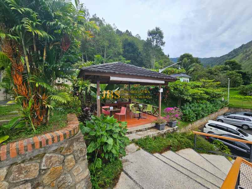dijual tanah jalan lintas prapat
