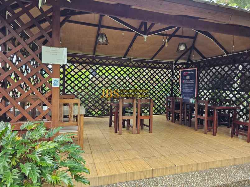 dijual tanah jalan lintas prapat
