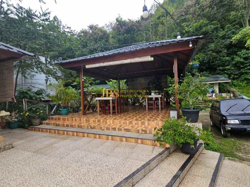 dijual tanah jalan lintas prapat