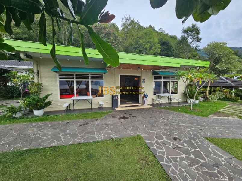 dijual tanah jalan lintas prapat