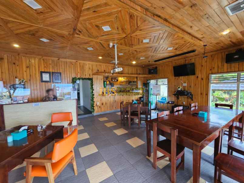 dijual tanah jalan lintas prapat