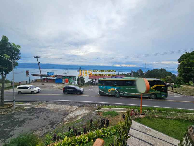 dijual tanah jalan lintas prapat