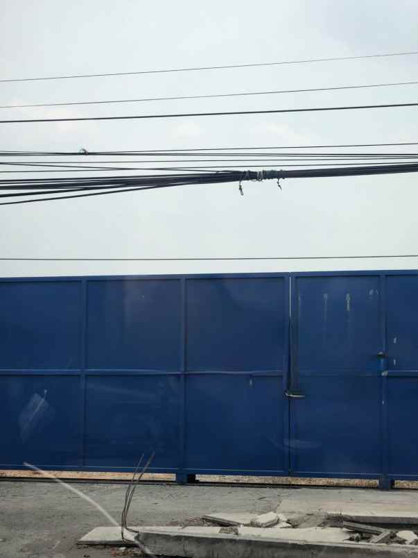 dijual tanah jalan raya cerme