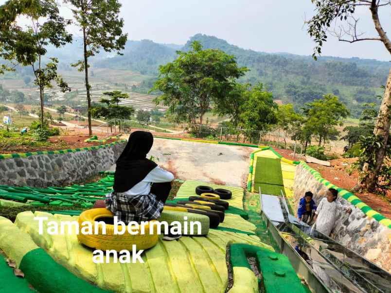 dijual tanah jalan raya transyogi