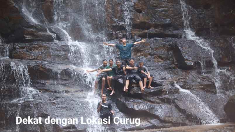 dijual tanah jalan raya transyogi