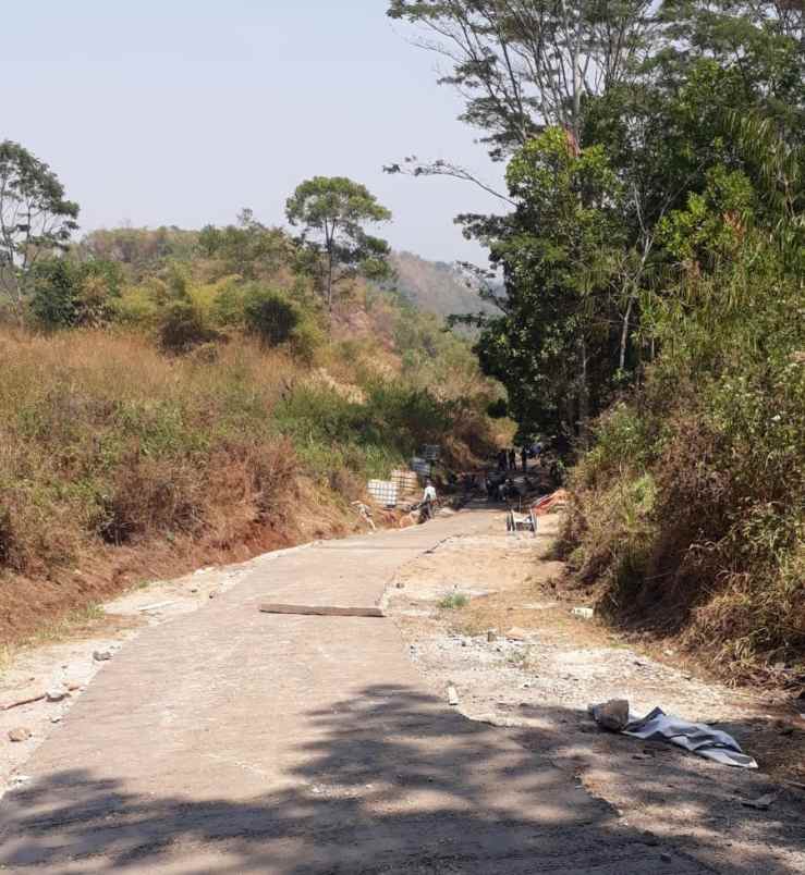 dijual tanah jalan sampok condong kp