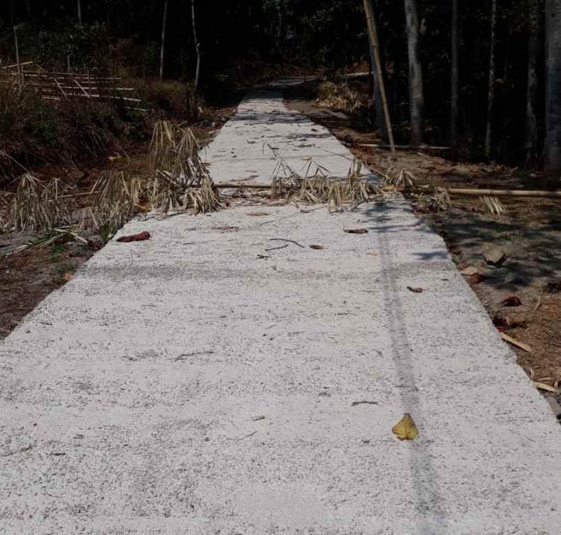 dijual tanah jalan sampok condong kp