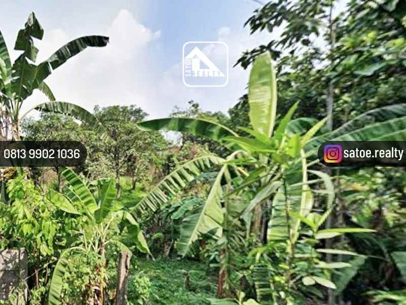 dijual tanah jatiasih kota bekasi jawa