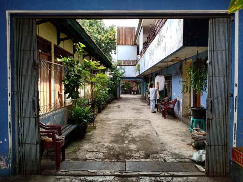 dijual tanah jatinegara pulogadung