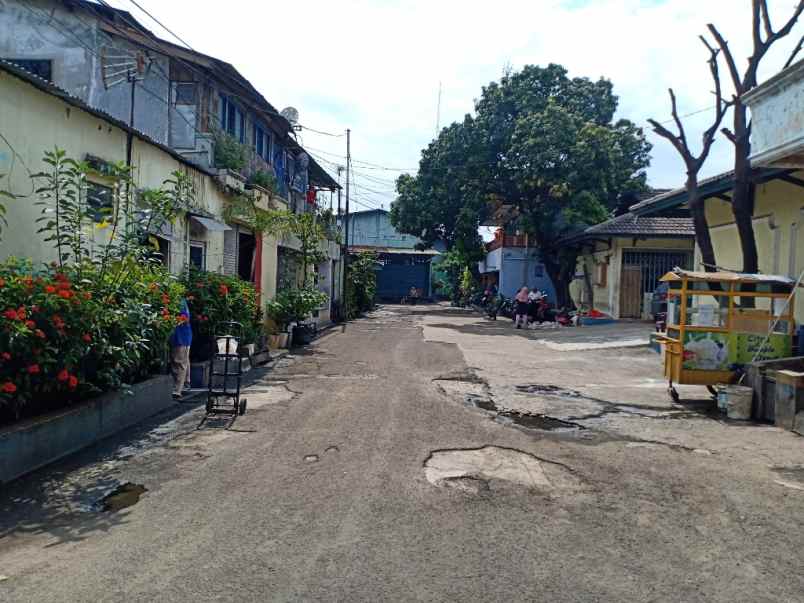 dijual tanah jatinegara pulogadung