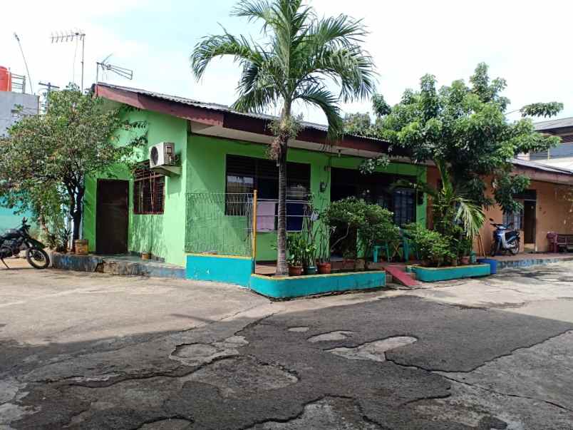 dijual tanah jatinegara pulogadung