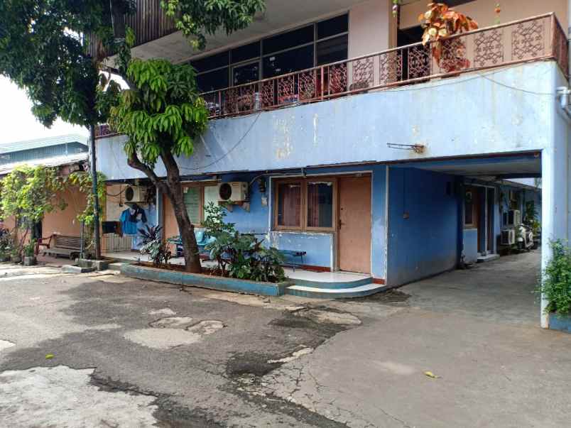 dijual tanah jatinegara pulogadung