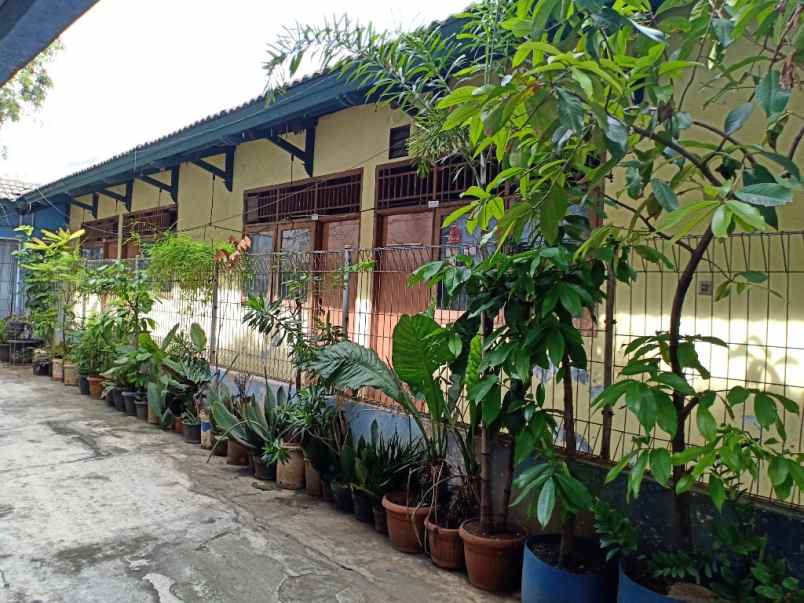 dijual tanah jatinegara pulogadung