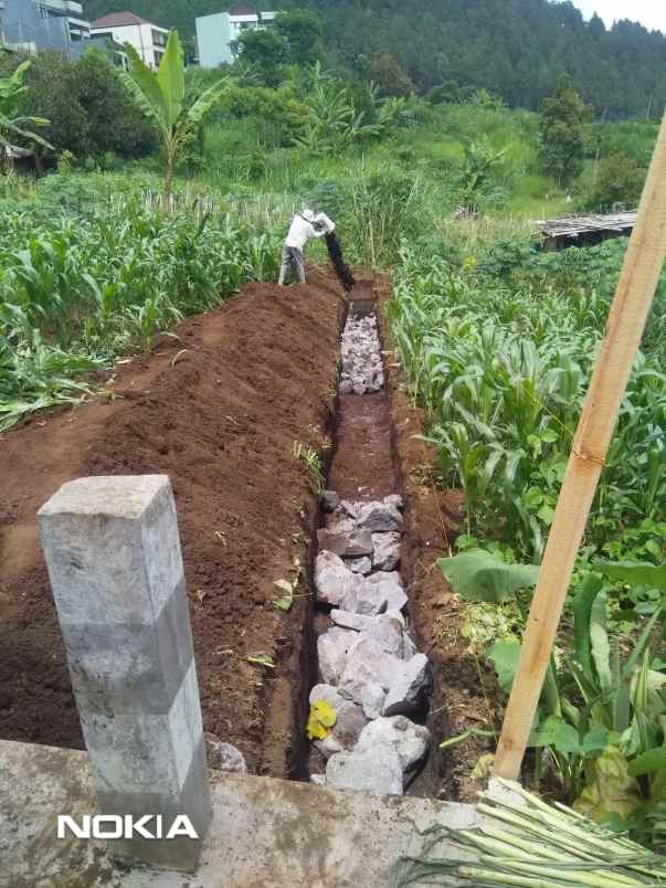 dijual tanah jl abdul gani atas