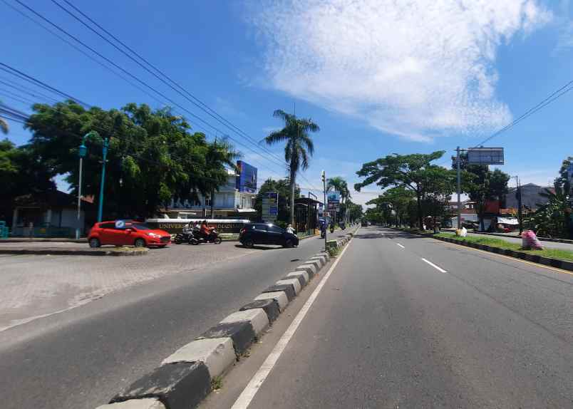 dijual tanah jl bibis