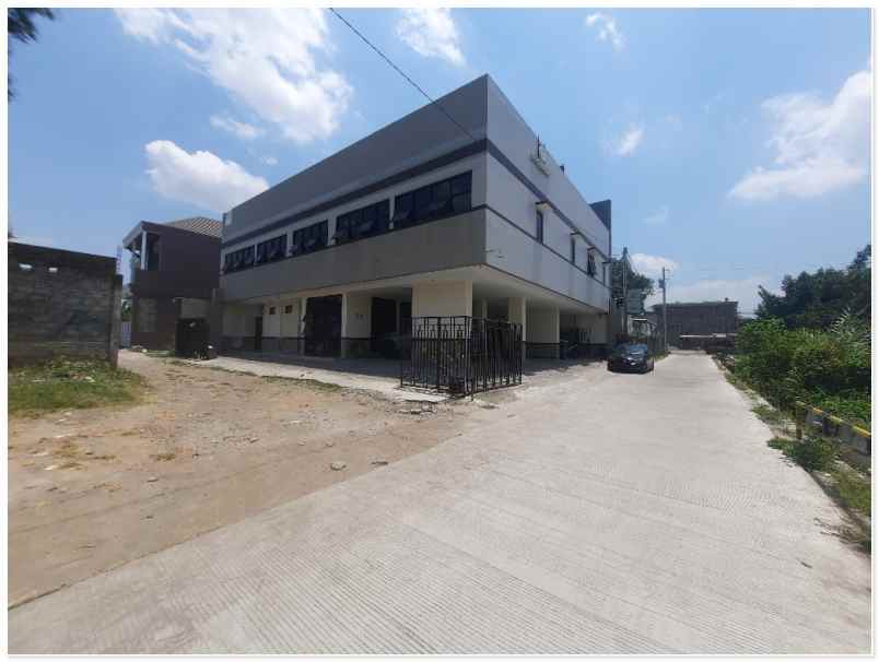 dijual tanah jl candi gebang jetis