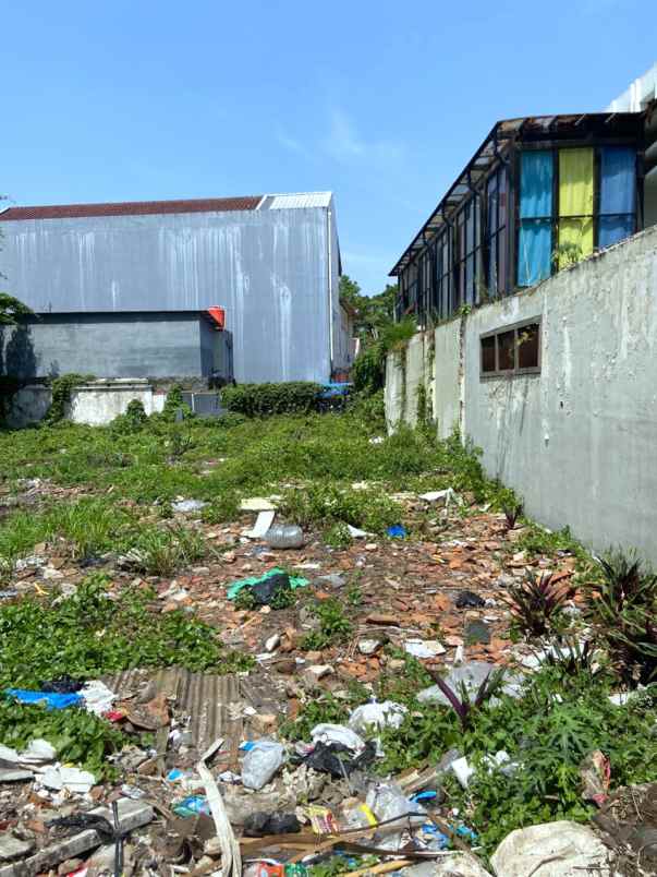 dijual tanah jl dago