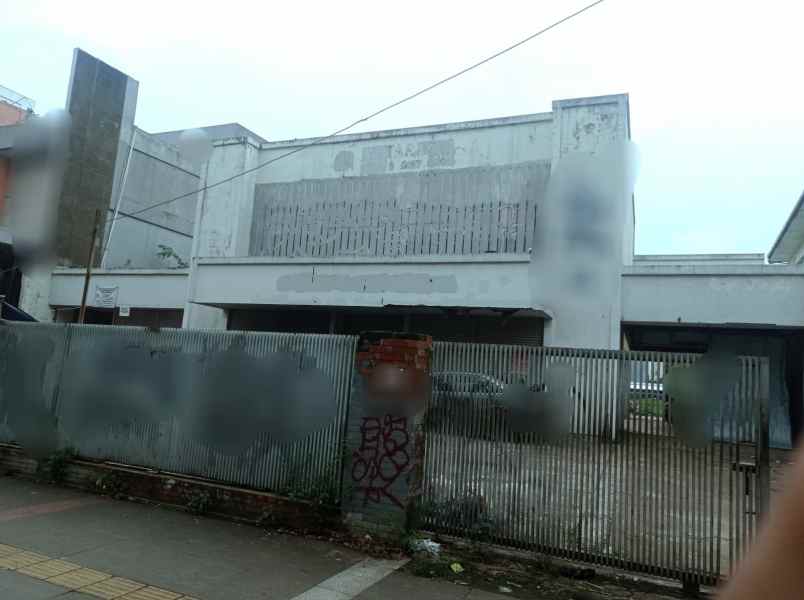 dijual tanah jl dago