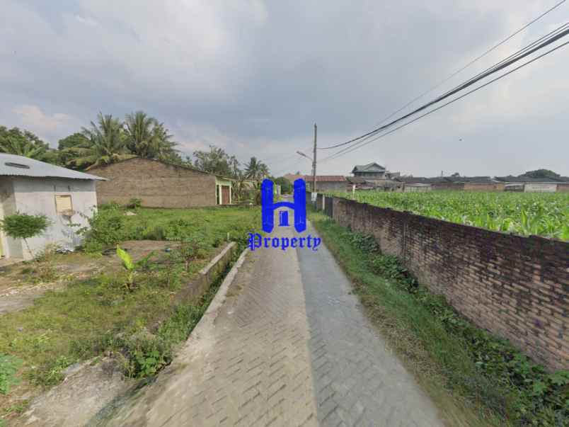 dijual tanah jl danamon simp jl glugur