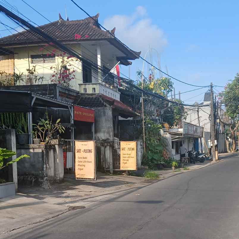dijual tanah jl dewi madri
