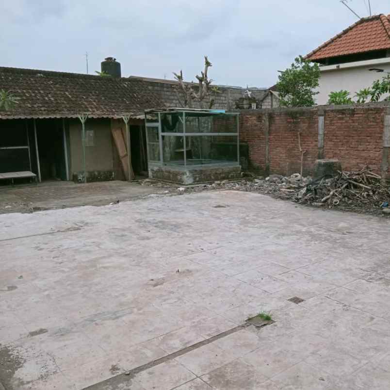 dijual tanah jl dewi madri
