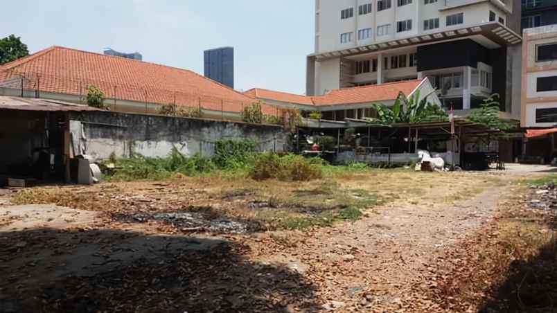 dijual tanah jl embong gayam