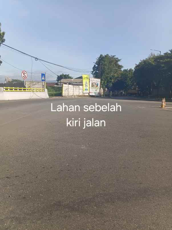 dijual tanah jl gedebage selatan