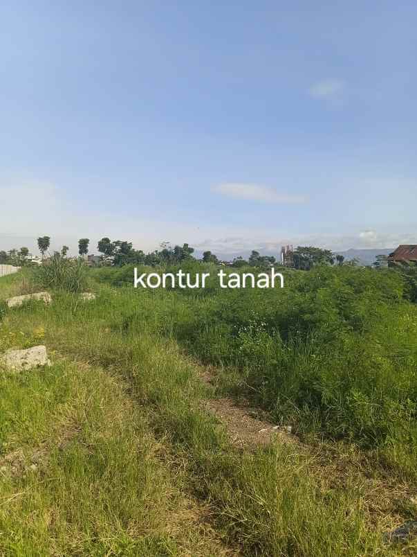 dijual tanah jl gedebage selatan