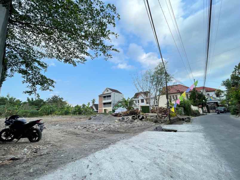 dijual tanah jl harjosudiro 20 142