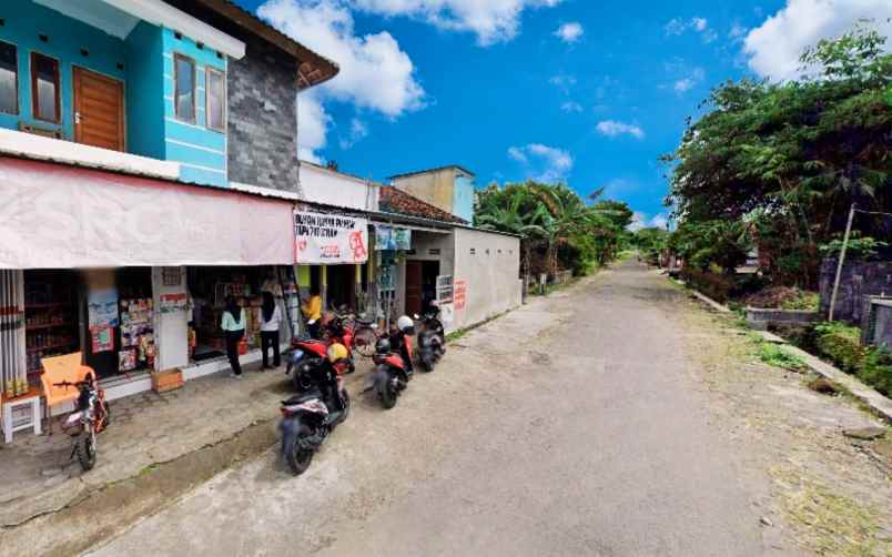 dijual tanah jl jogja solo