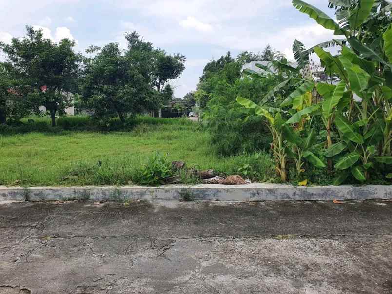 dijual tanah jl kaliurang km 10